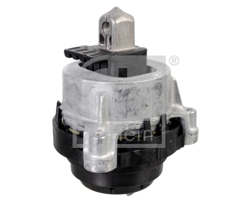 Mounting, engine